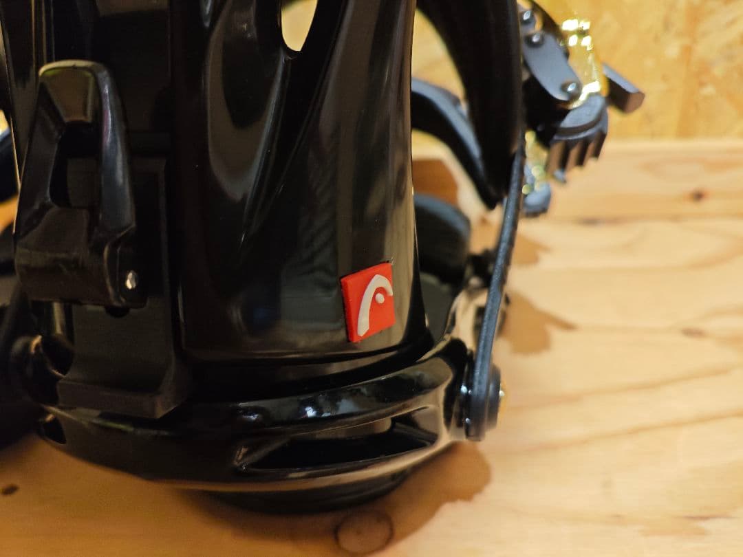 HEAD NX-ONE スノーボードビンディングバインディング　ヘッド