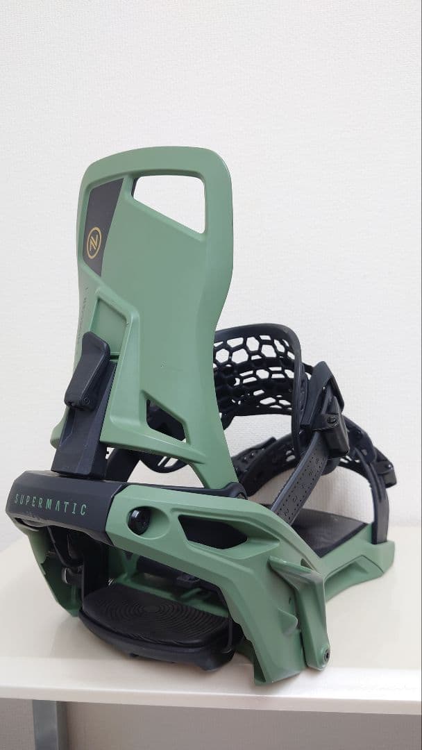 ナイデッカー　スーパーマチック　ビンディング　バインディング