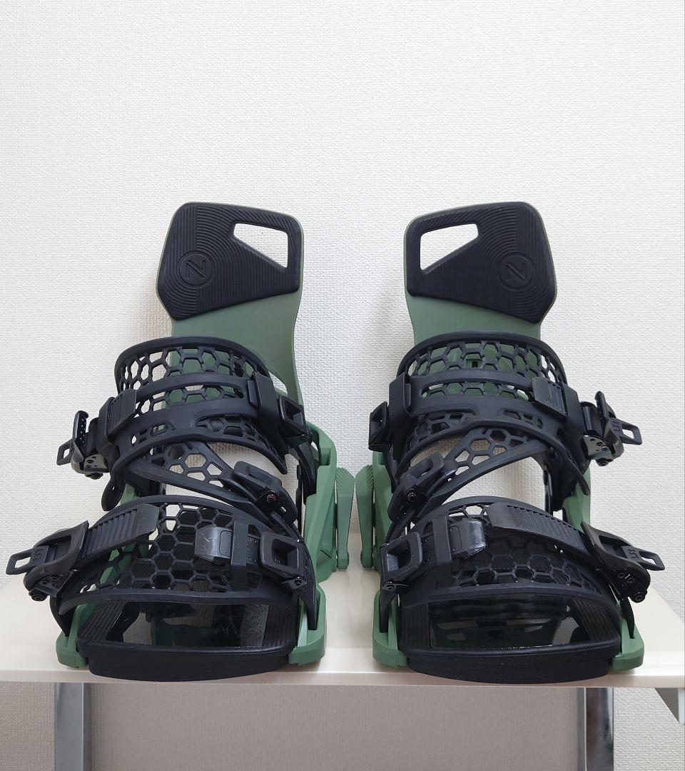 ナイデッカー　スーパーマチック　ビンディング　バインディング