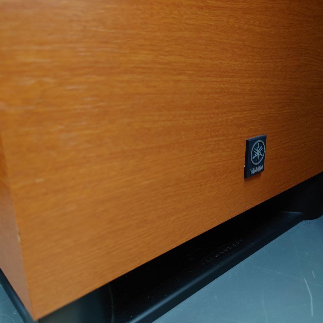 ■■【美品】YAMAHA YST-SW010 サブウーファー