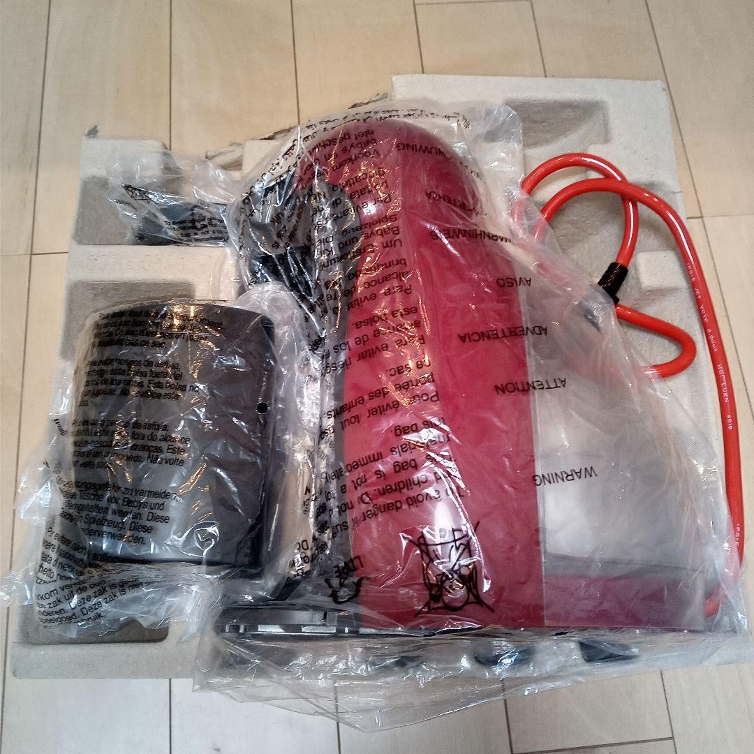 【未使用】ネスカフェ ドルチェグスト ジェニオ2 プレミアム MD9771-WR