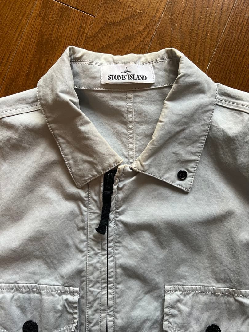 STONE  アウタージャケット