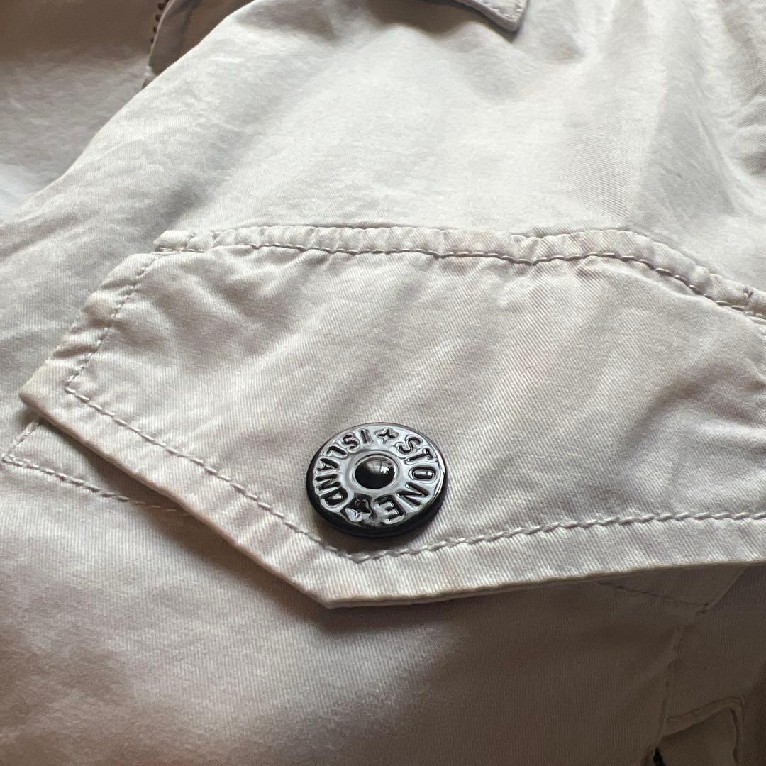 STONE  アウタージャケット