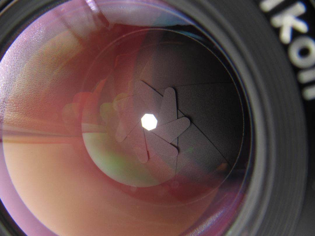 ニコン F3/T HP(後期型） + Nikkor 50mm 1.4 管理E45