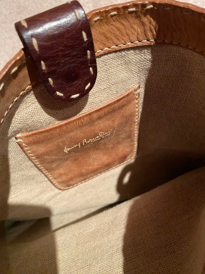 エンリーベグリン　バック