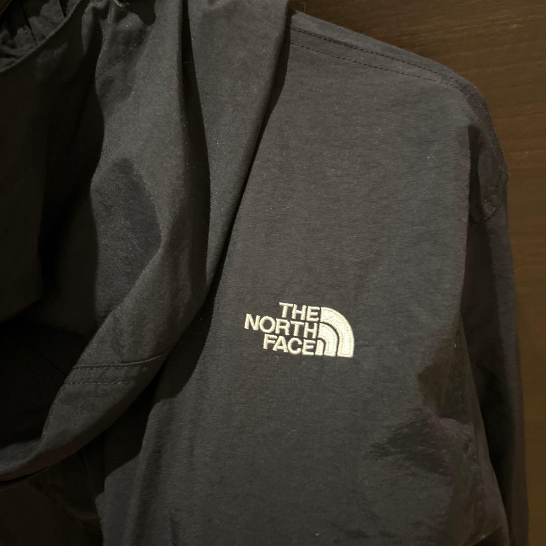 ノースフェイスCompact JacketコンパクトジャケットブラックＭ