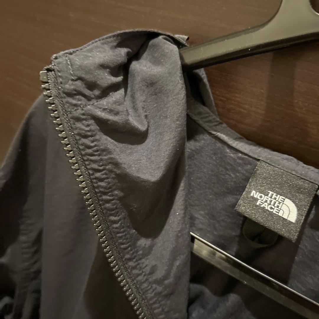 ノースフェイスCompact JacketコンパクトジャケットブラックＭ