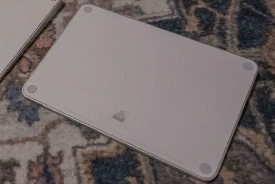 Apple magic track pad 第3世代