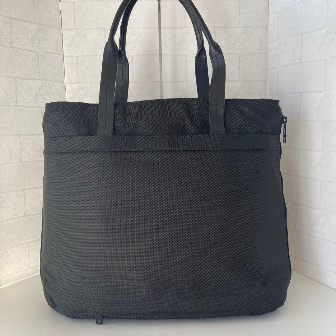 大人気 完売品 希少 トゥミ アルファ コンパニオン トートバッグ ブラック