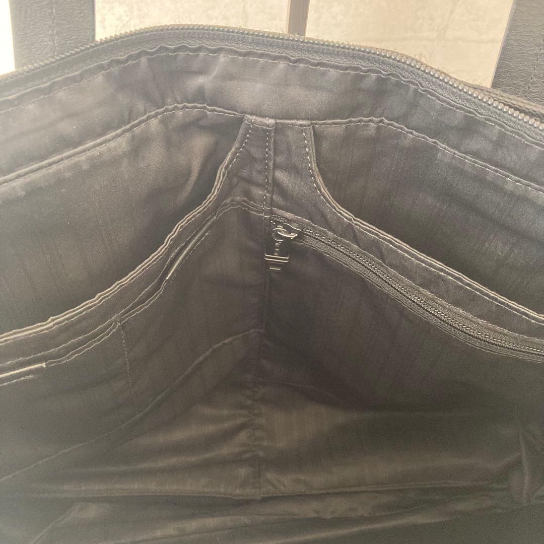 大人気 完売品 希少 トゥミ アルファ コンパニオン トートバッグ ブラック