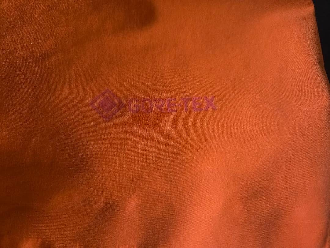 マムート　Teton HS Hooded JacketテトンHS　ゴアテックス