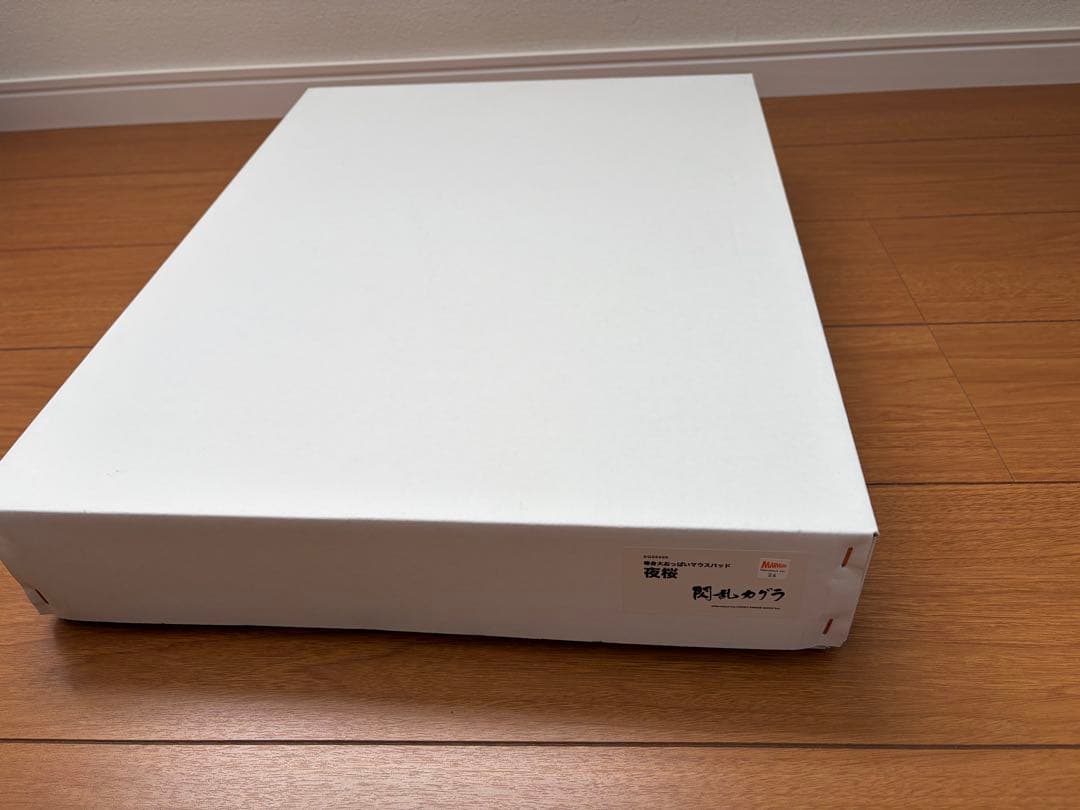 等身大おっぱいマウスパッド 夜桜