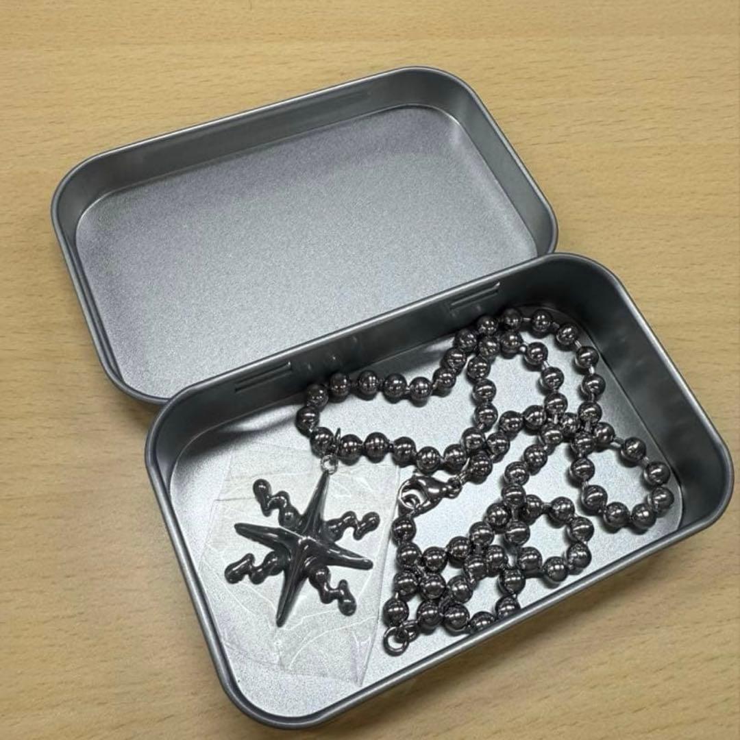 【即日発送】HOLBA 003 small ネックレス 正規品