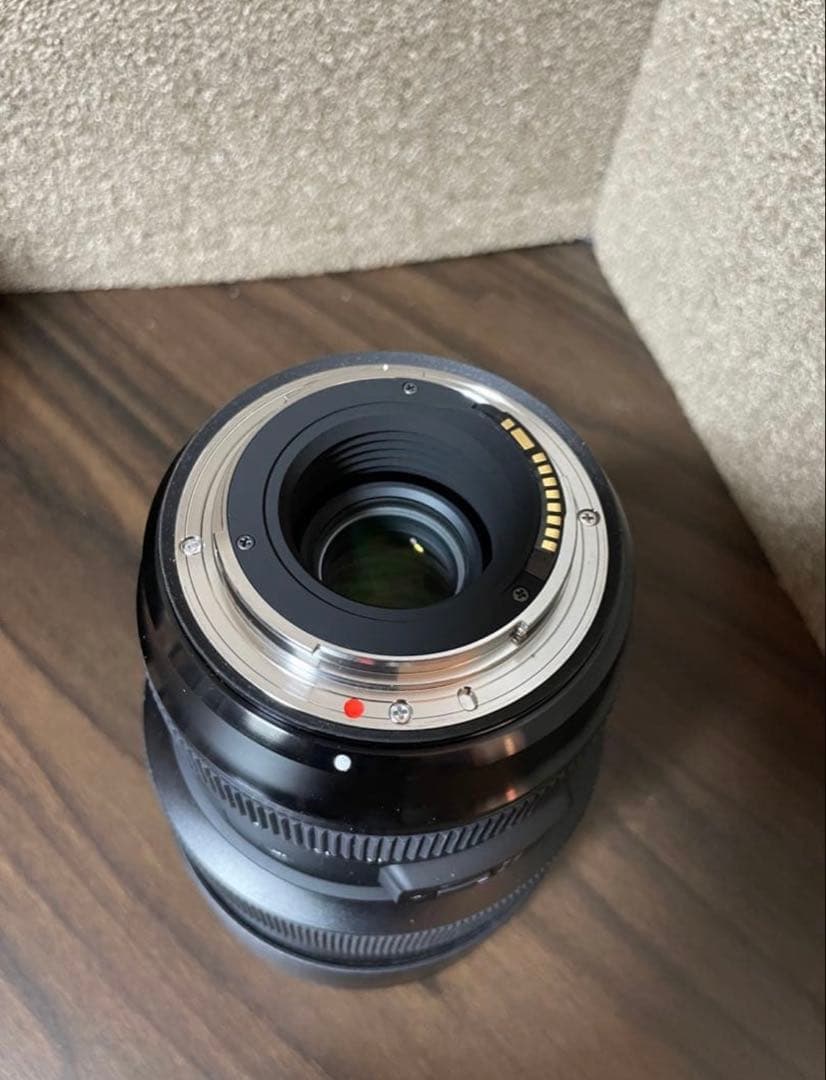 美品SIGMA 14-24mm F2.8 DG HSM Art EFマウント