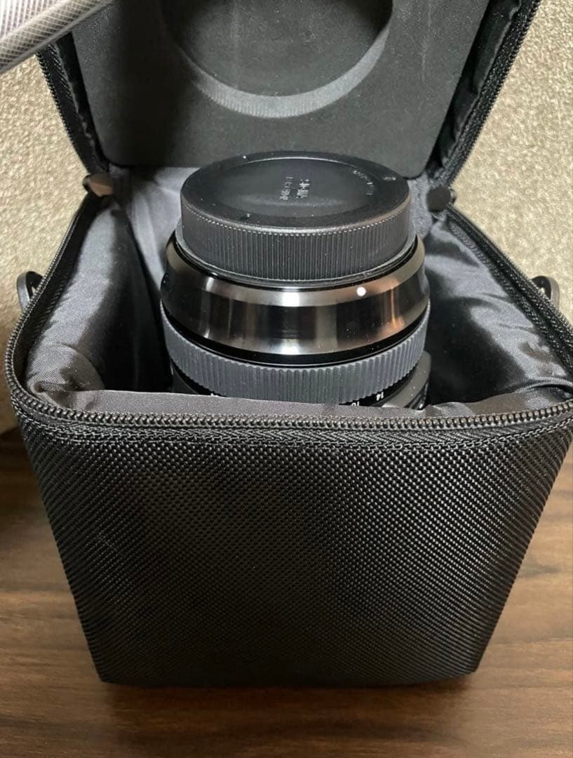美品SIGMA 14-24mm F2.8 DG HSM Art EFマウント