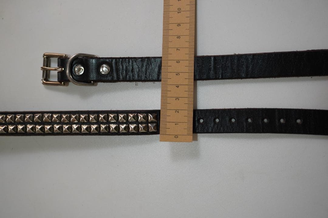 ■HTC■エイチティーシー　ピラミッド　ナロー　スタッヅベルト