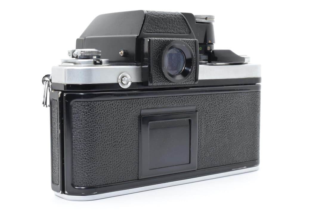 Nikon F2 フォトミック DP-1 ボディ シルバー #1180
