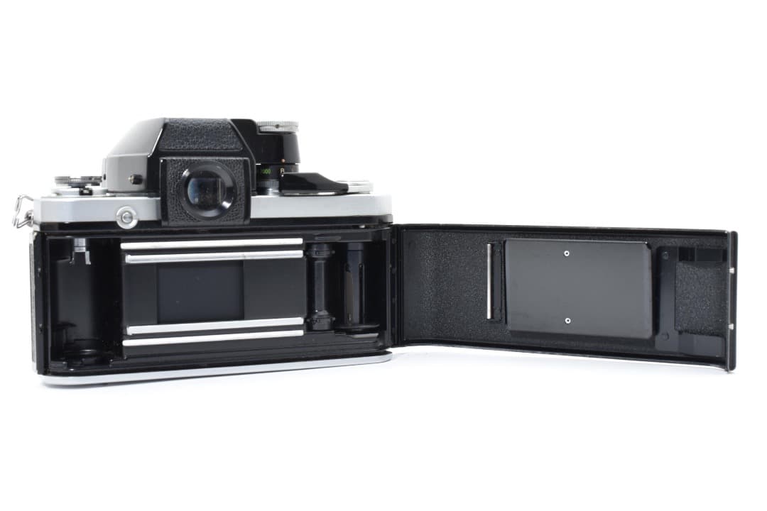 Nikon F2 フォトミック DP-1 ボディ シルバー #1180