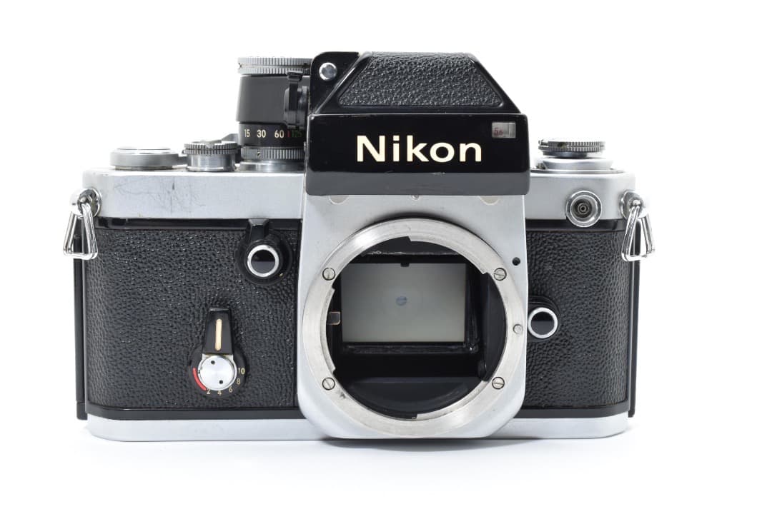 Nikon F2 フォトミック DP-1 ボディ シルバー #1180