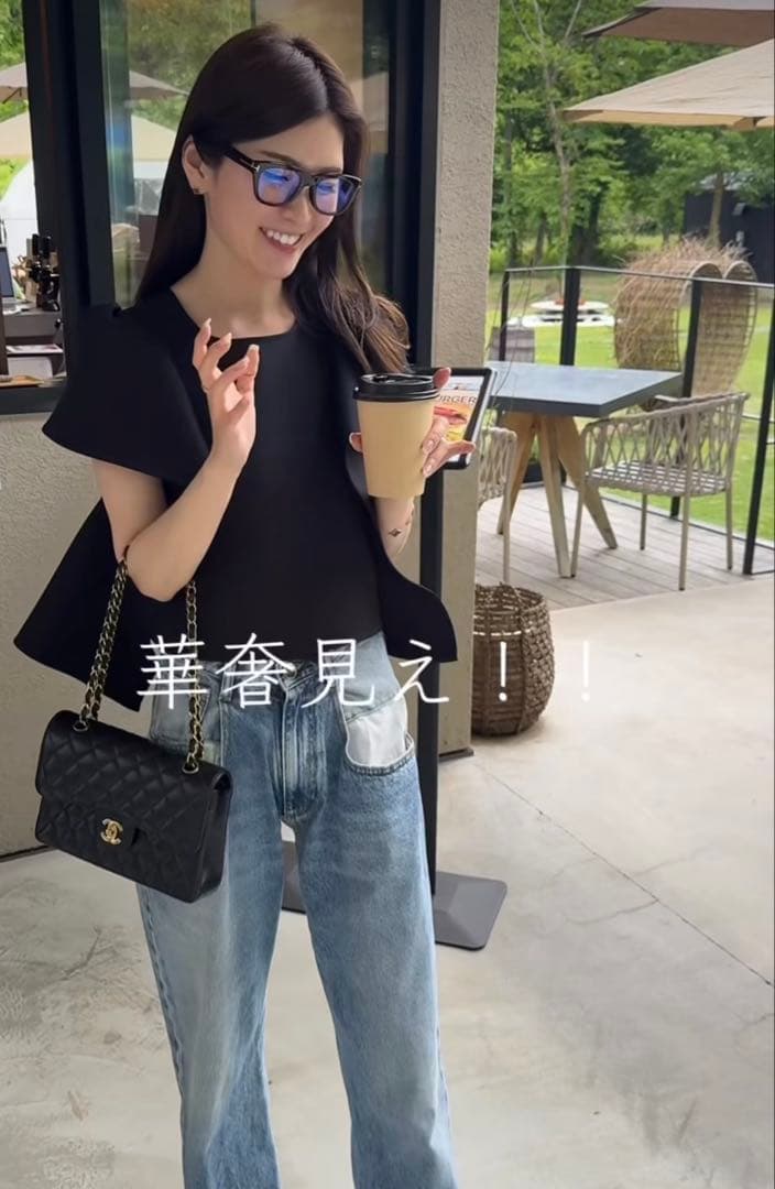 新品未使用✨ メゾンドドルチェ Maison de Dolce LilyTops