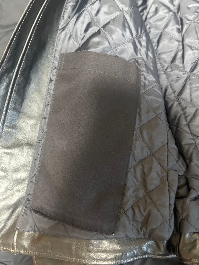 Buco J-25 JACKET ブラック　36