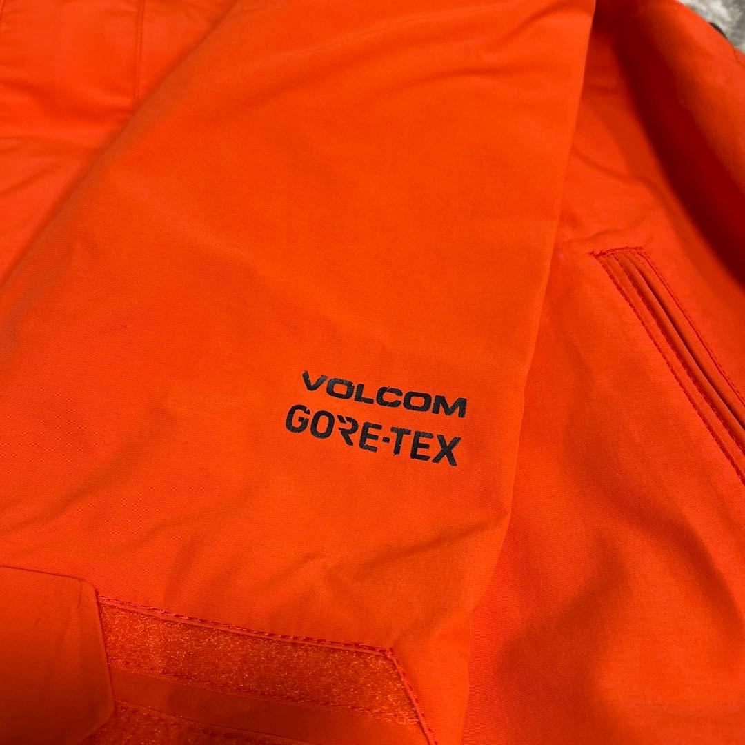 ボルコム volcom スノーボード ウェア GORE-TEX ゴアテックス