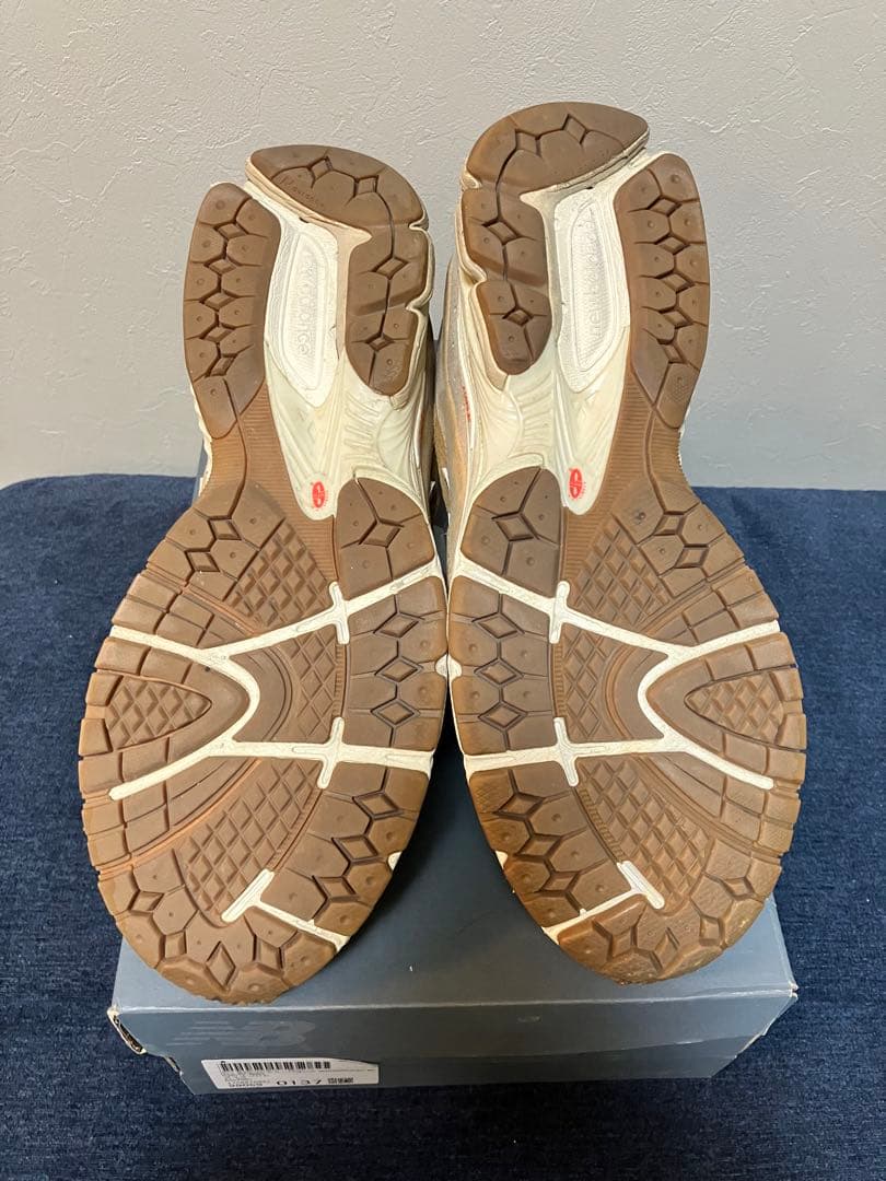 華*︎様 美品ニューバランス M2002RXG GORE-TEX Tobacco