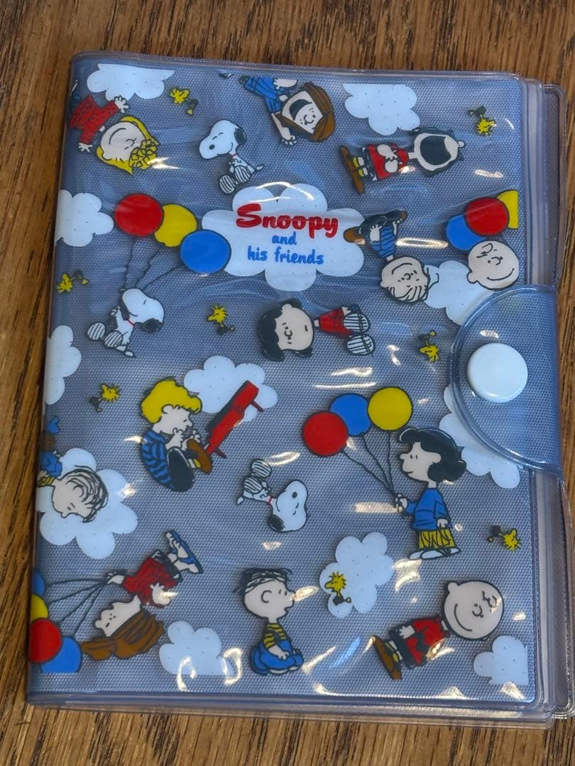 公*o様 【訳あり】スヌーピー 診察券ケース　6個セット