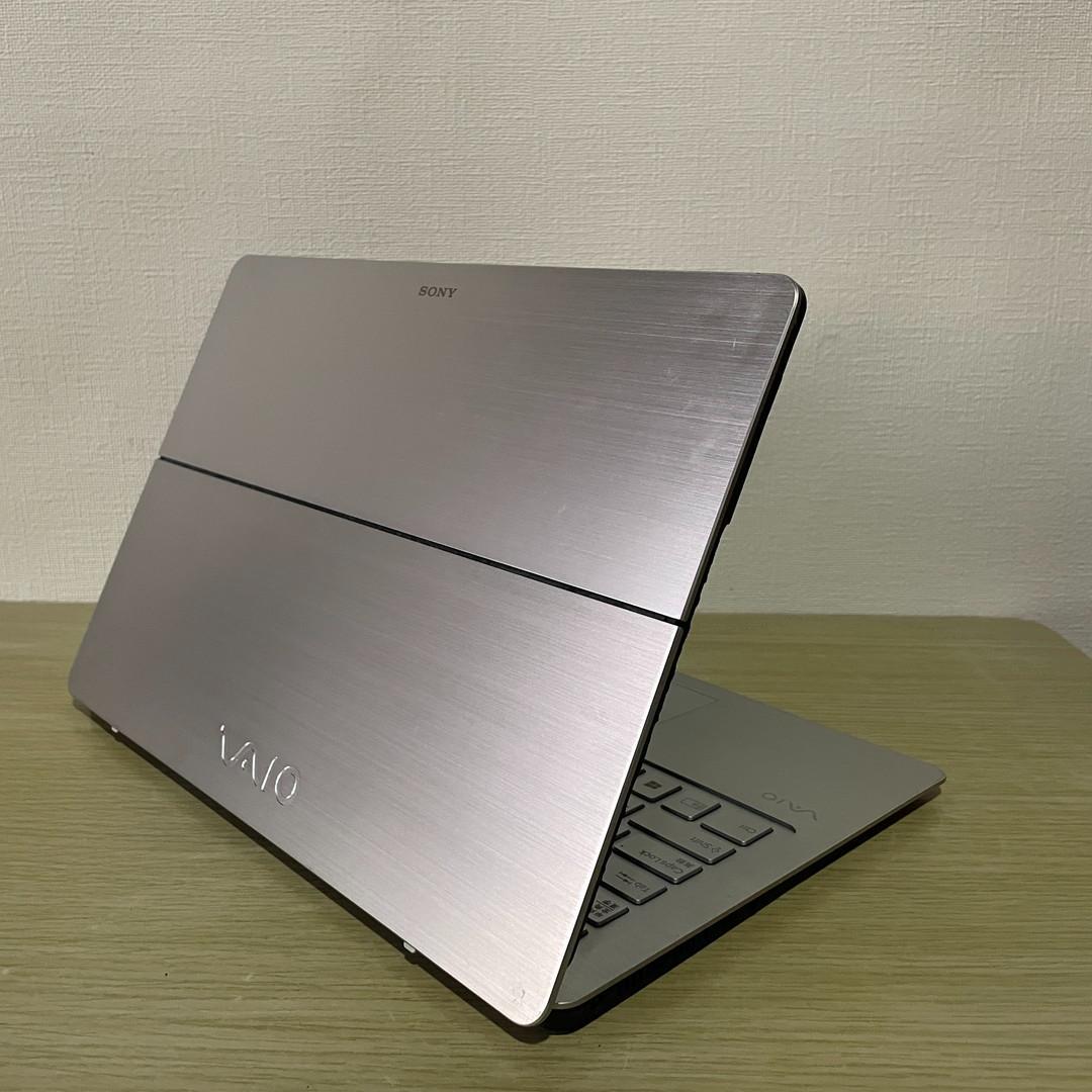 爆速 SONY Core i5 ノートパソコン Office