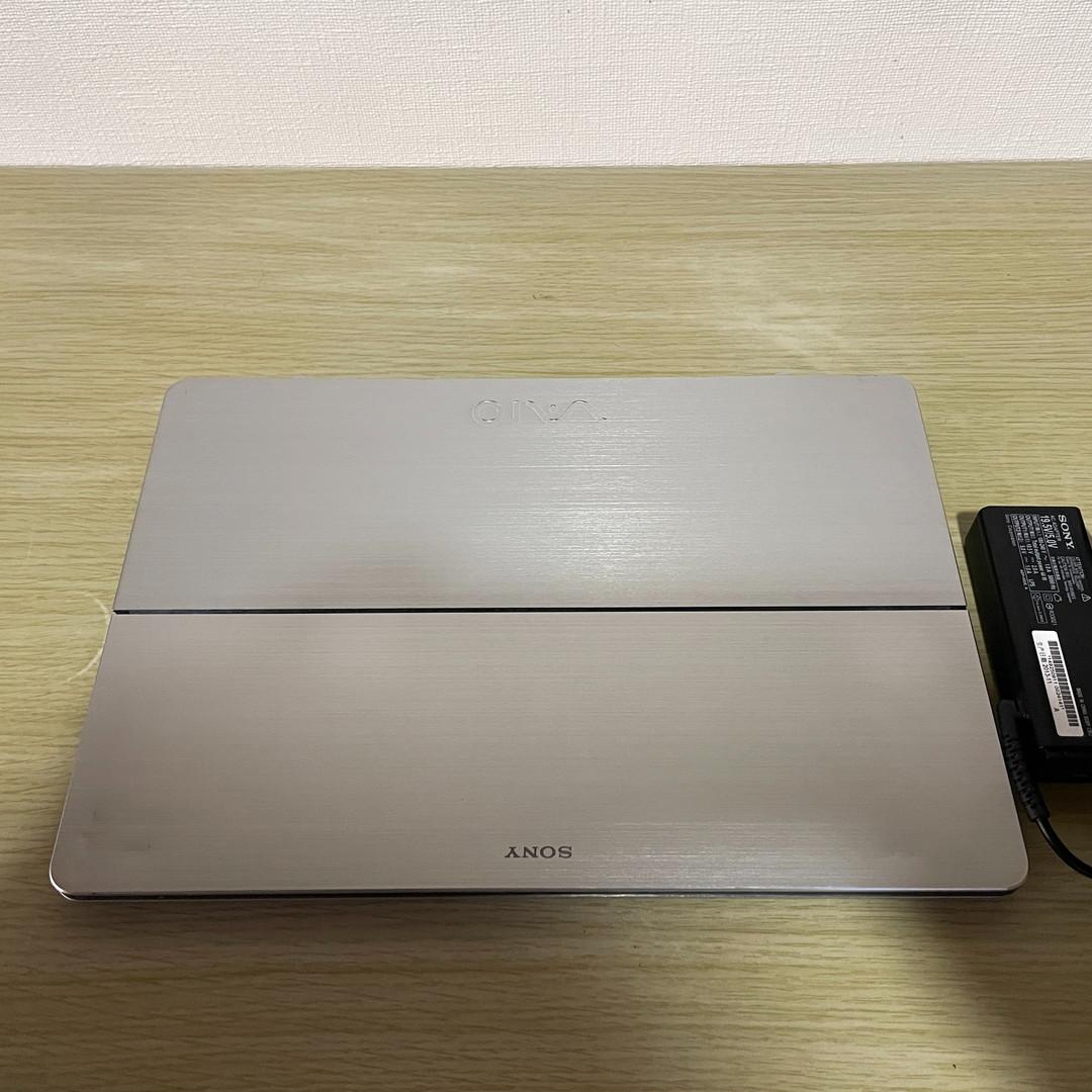 爆速 SONY Core i5 ノートパソコン Office