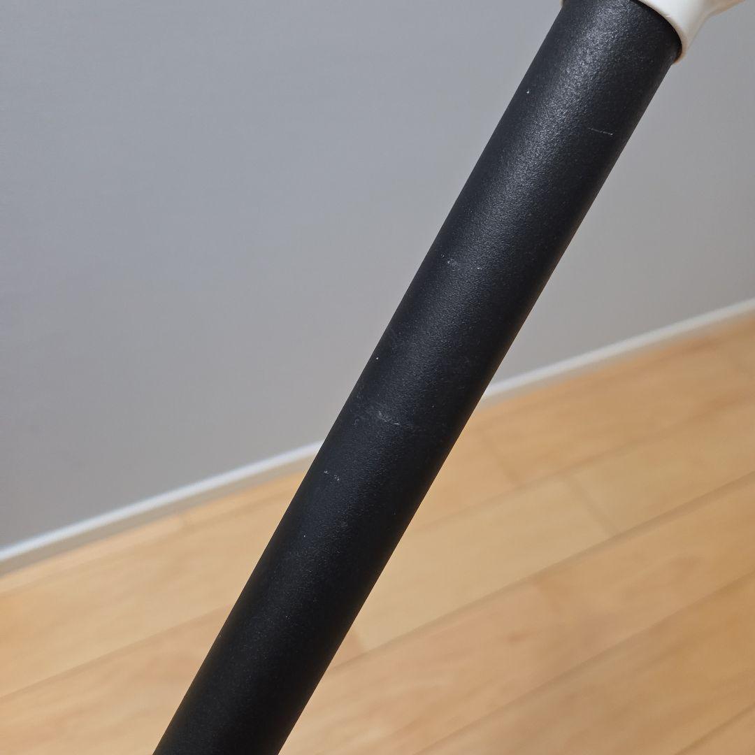 廃盤品【ベビービョルン】 ハイチェア　ホワイト　ハーネスなし