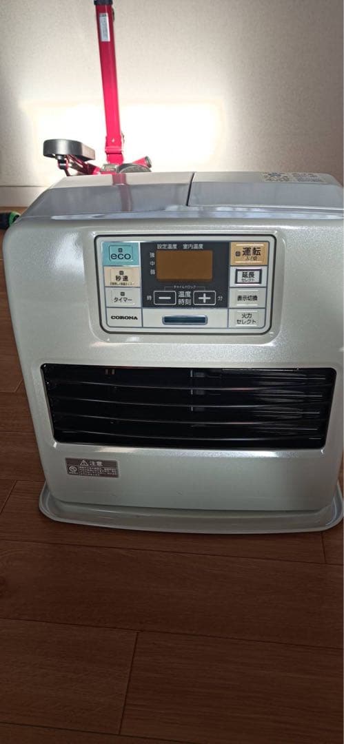 コロナ FH-ST3618BY 石油ファンヒーター