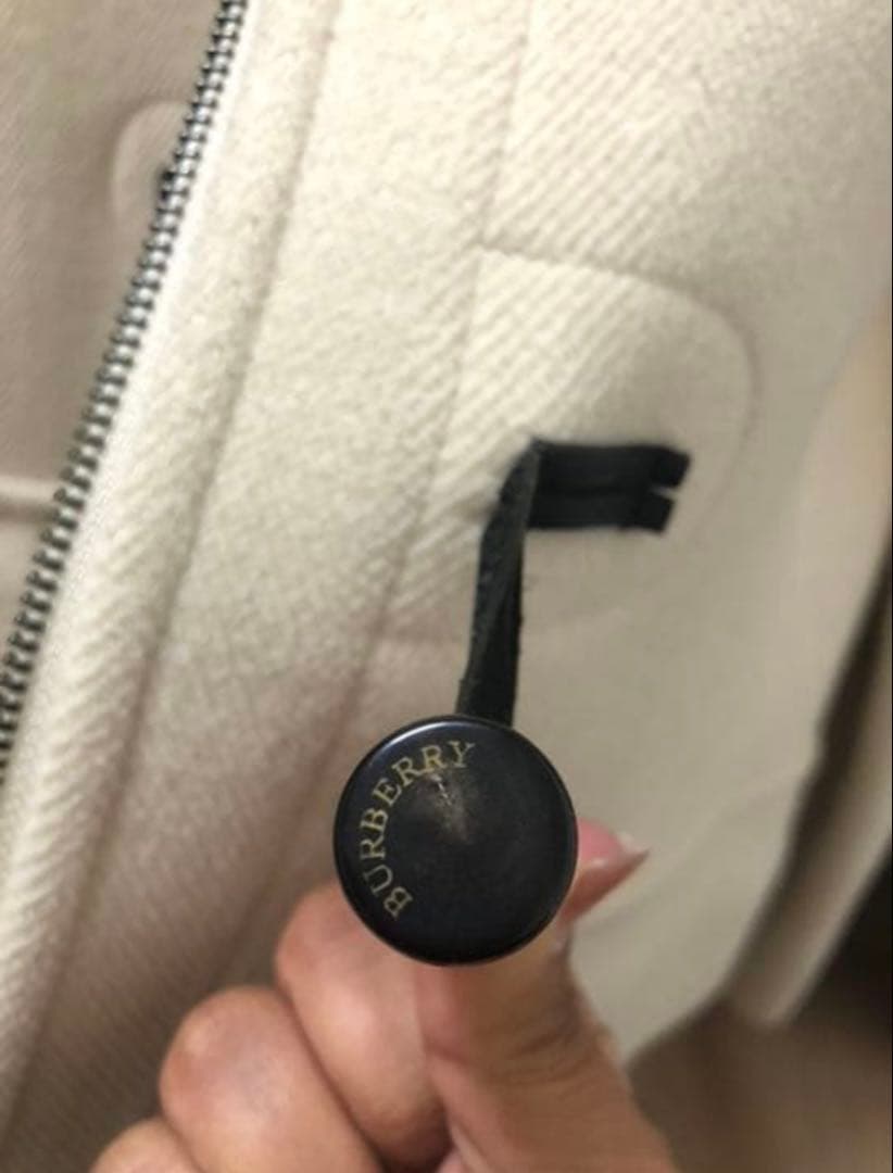 早い者勝ち！バーバリーロンドン　ダッフルコート　美品✨