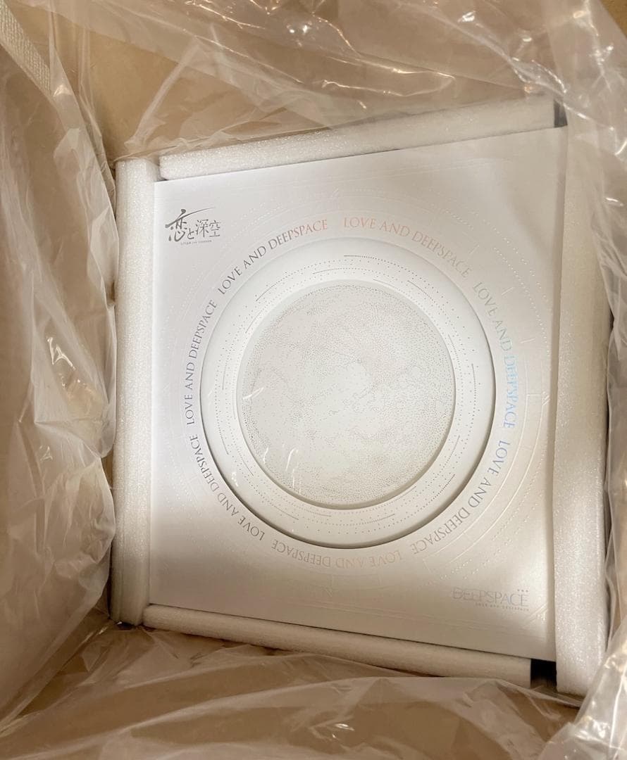 未開封 恋と深空 VIP ギフトBOX フル セイヤ レイ ホムラ シン マヒル