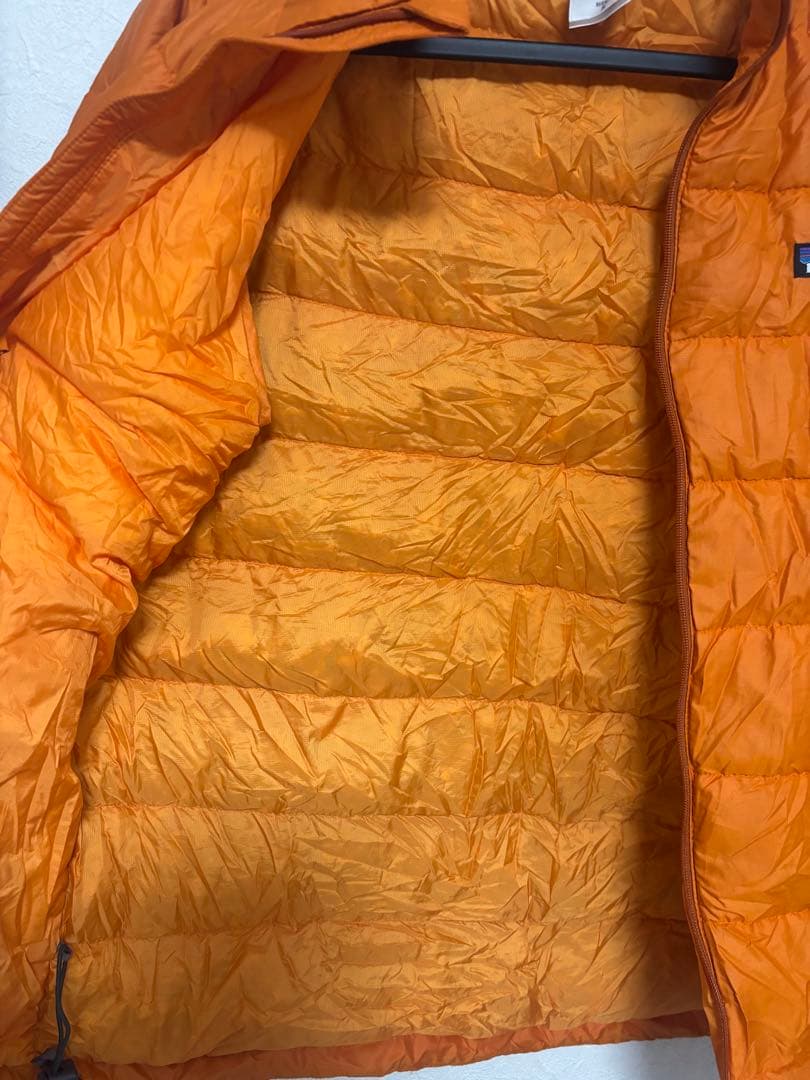 patagonia ダウンジャケット US Sサイズ