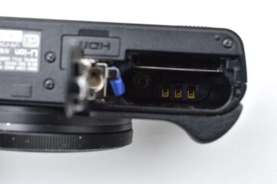 ソニー　Sony Cyber-shot DSC-RX100 1339