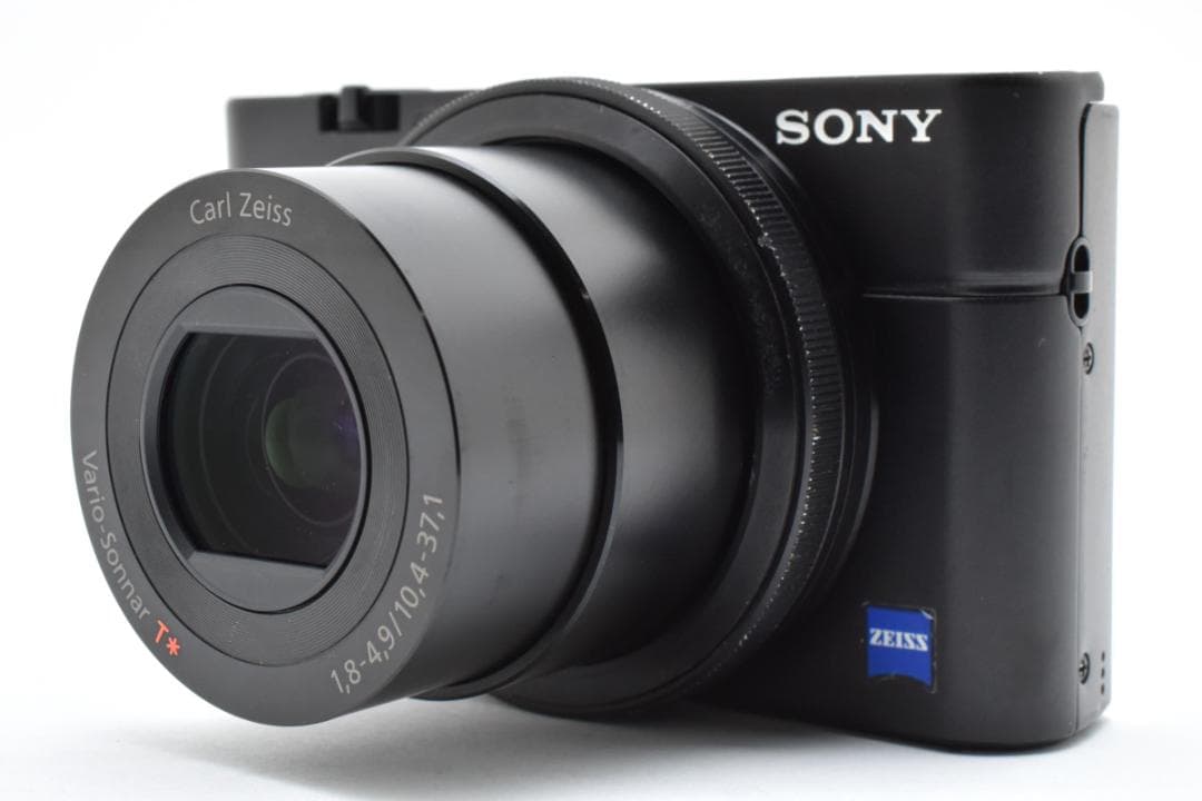 ソニー　Sony Cyber-shot DSC-RX100 1339