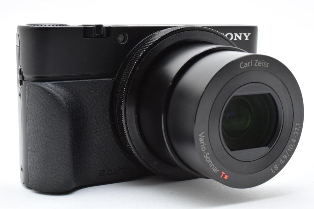 ソニー　Sony Cyber-shot DSC-RX100 1339
