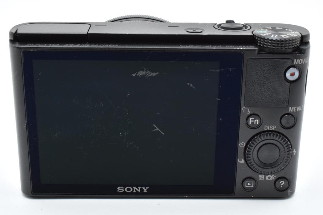 ソニー　Sony Cyber-shot DSC-RX100 1339