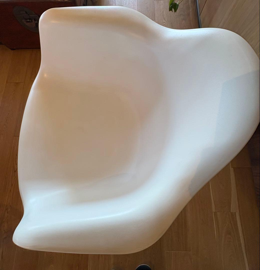 イームズ　Eames ロッキングチェア　リプロダクト　ホワイト