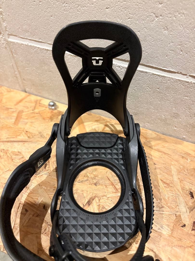 union cadet キッズビンディング xs 17.5~21.0cm