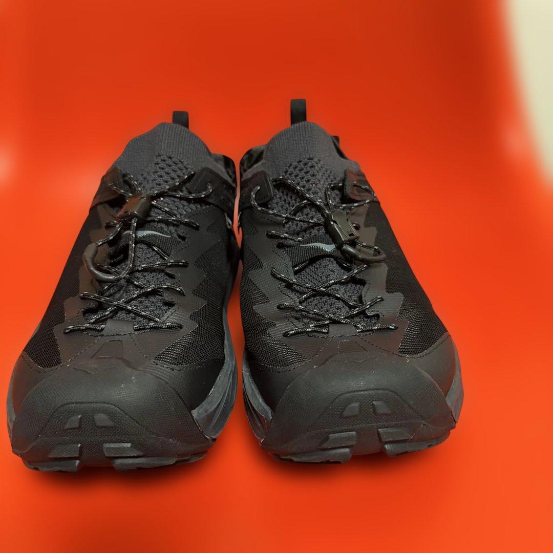 HOKA HOPARA 2 スニーカー ブラック