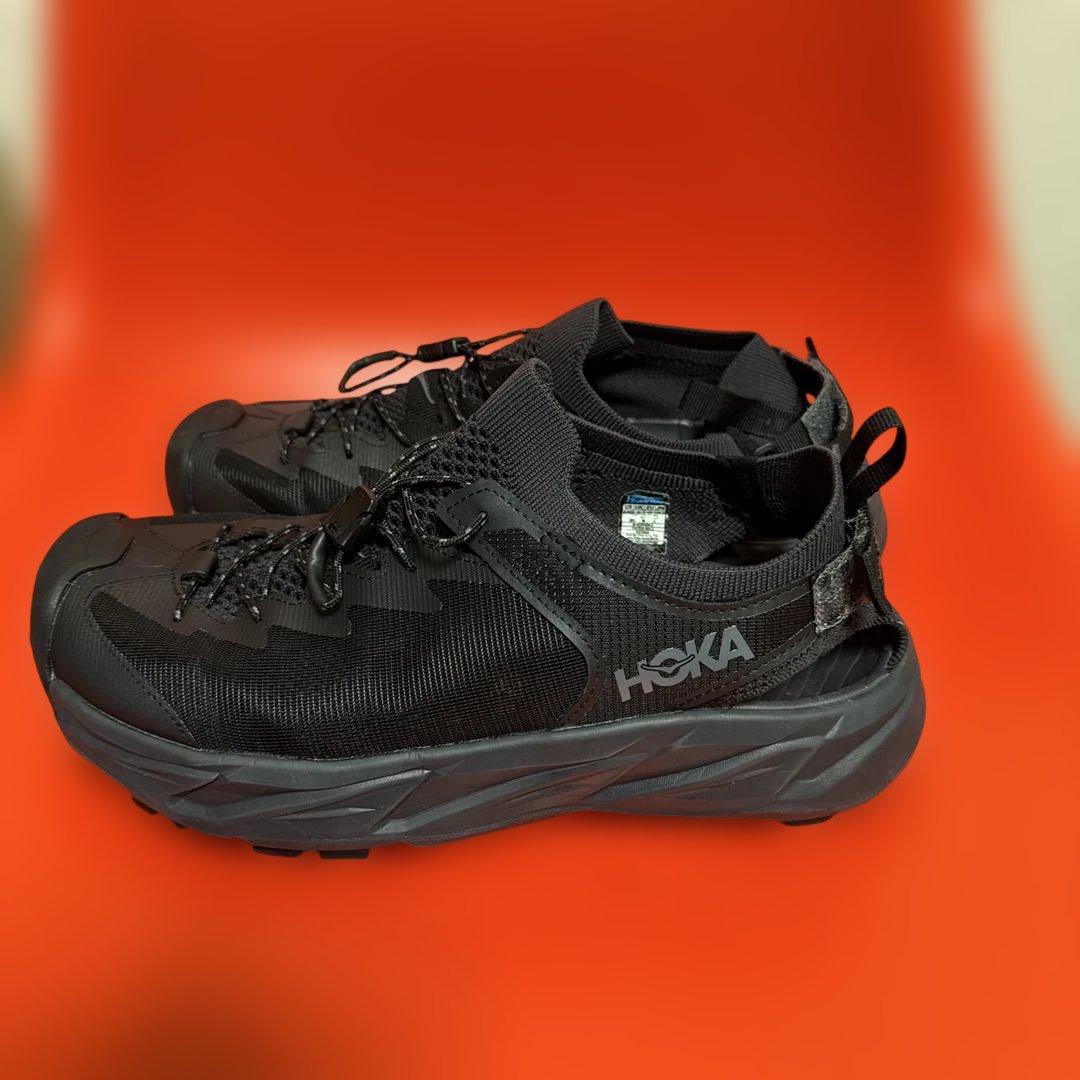HOKA HOPARA 2 スニーカー ブラック