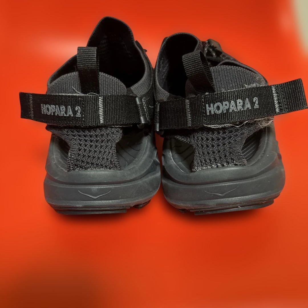 HOKA HOPARA 2 スニーカー ブラック