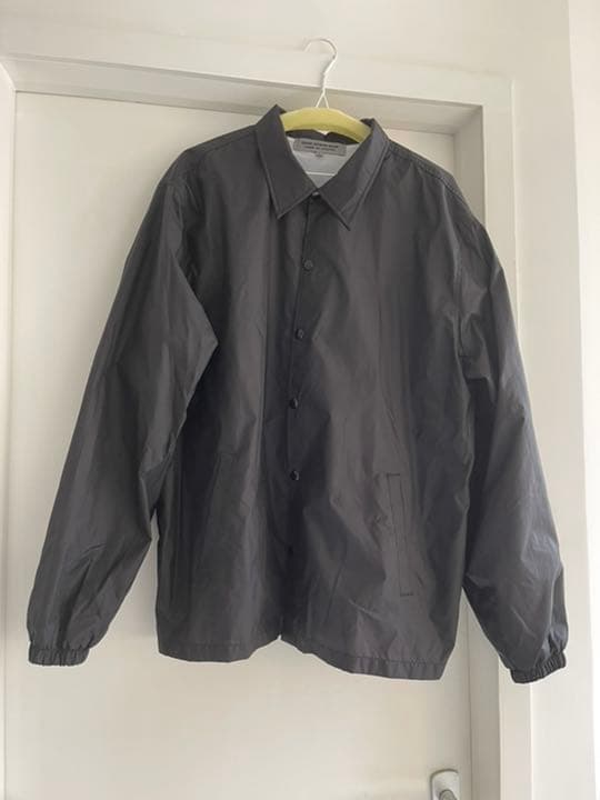 のりかつコムデギャルソン CDG コーチジャケット