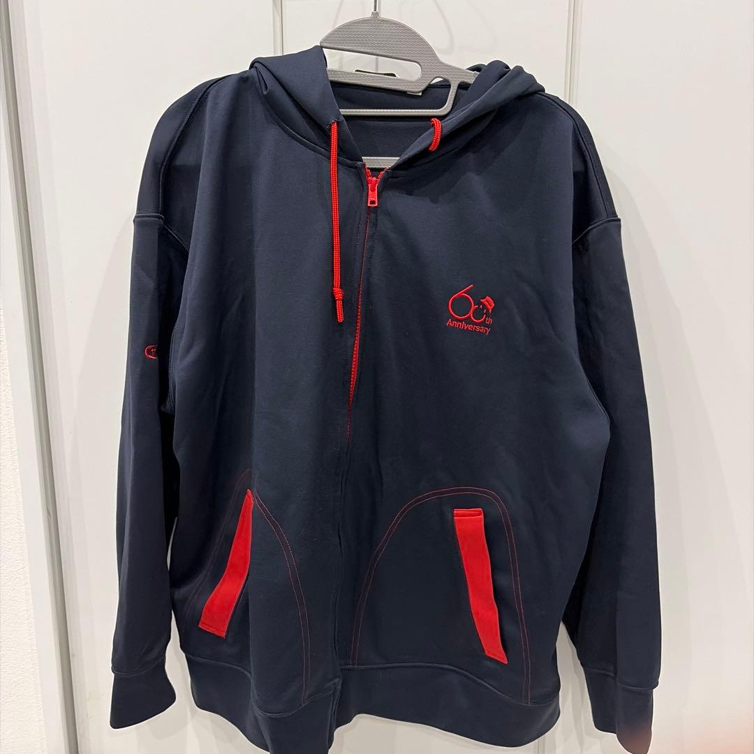 Yakult ヤクルトレディー 防寒着 パーカー ジャンバー