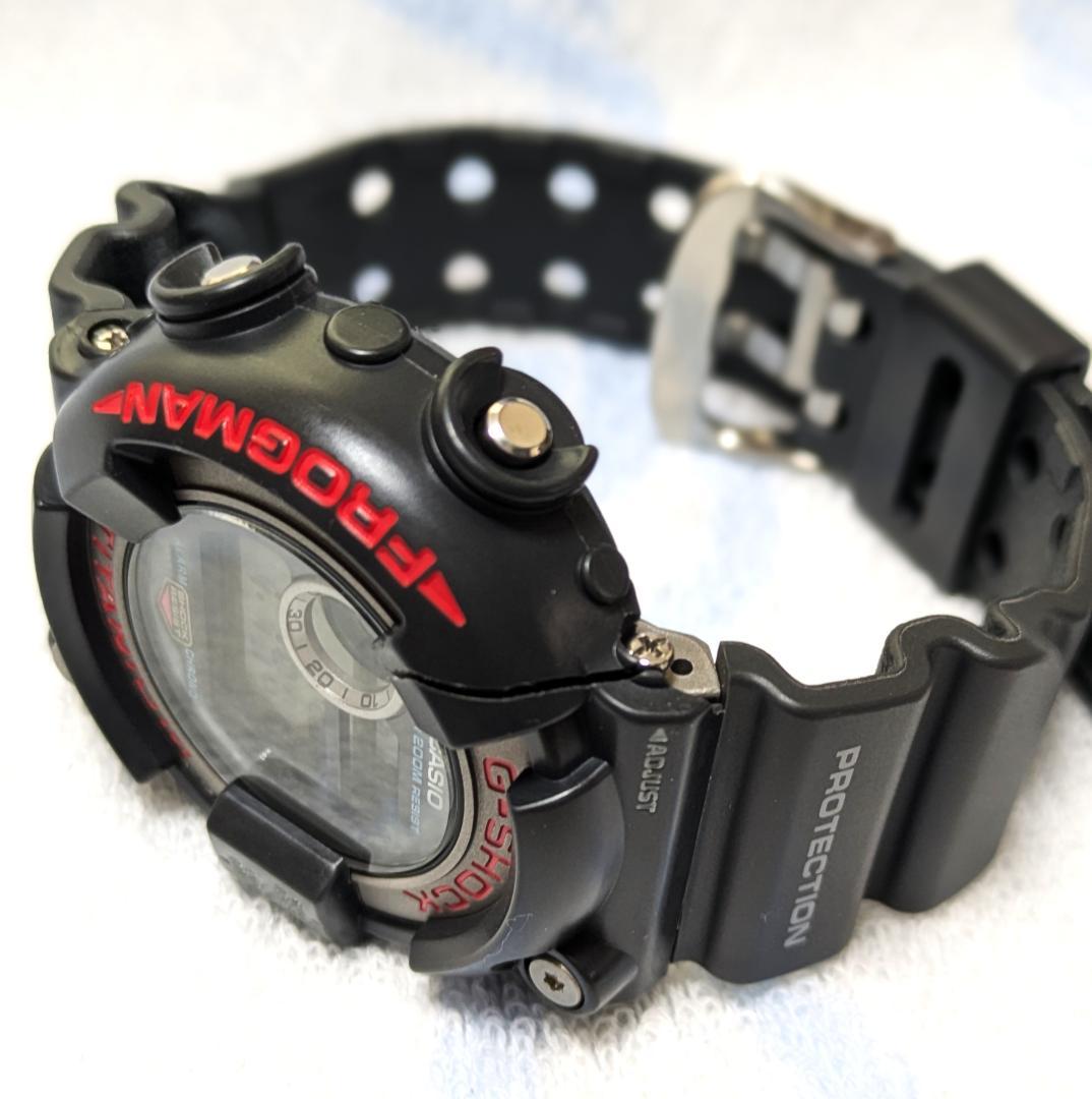 時計 DW-8200-1A FROGMAN G-SHOCK