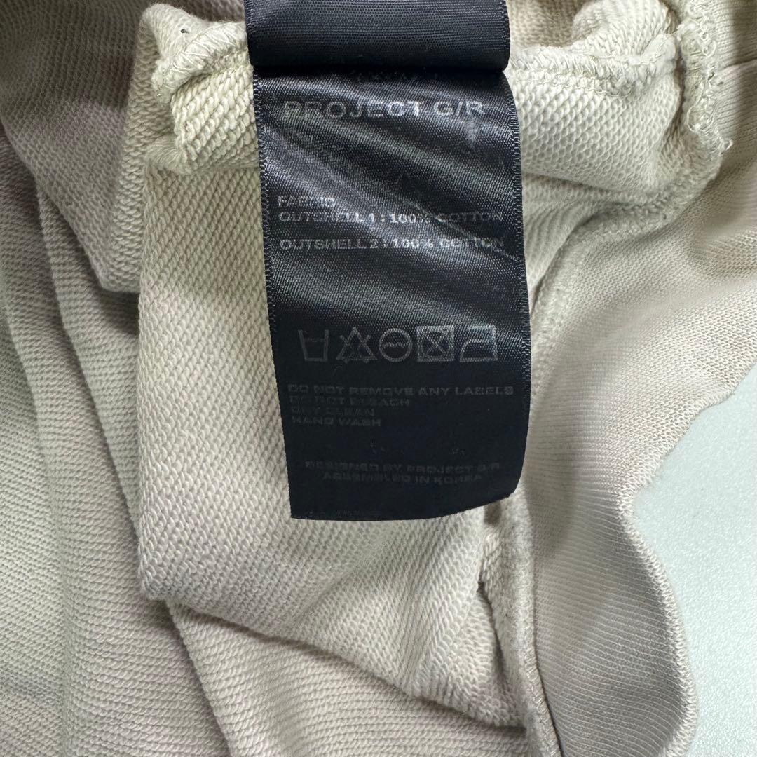 【即発送】GRAILZ PROJECT GR l Logo Hoodie