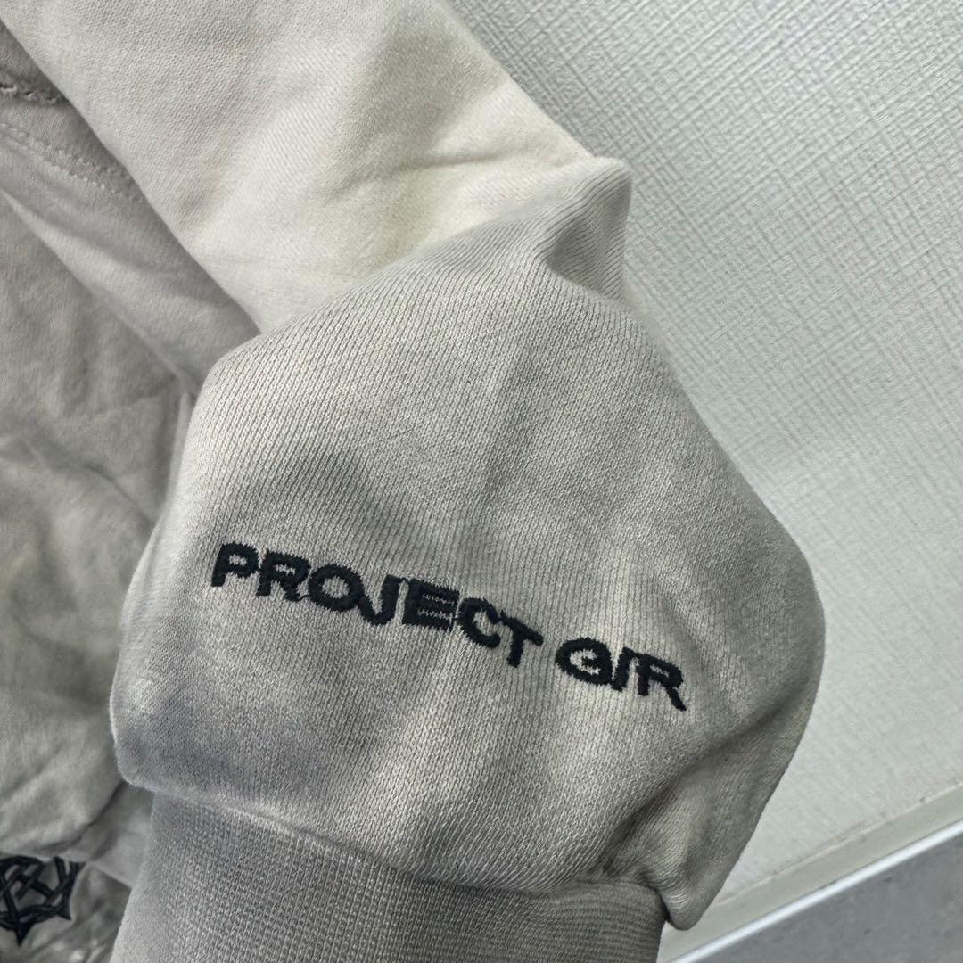 【即発送】GRAILZ PROJECT GR l Logo Hoodie