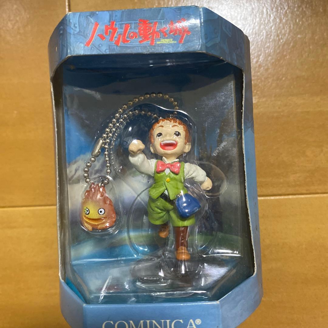 ハウルの動く城 コミニカ　コンプリート　2004年発売商品